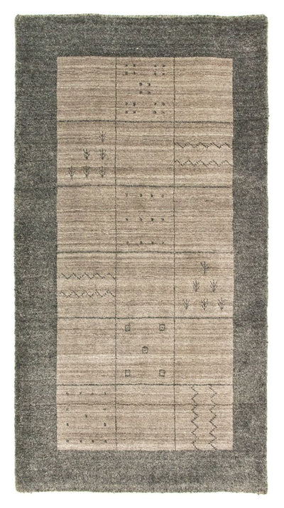 デザイナー絨毯 70x140cm - デザイナーラグ