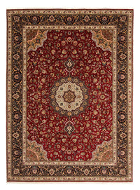 タブリーズ - 50 Raj 絨毯 411x304cm - ペルシャ絨毯 – product image