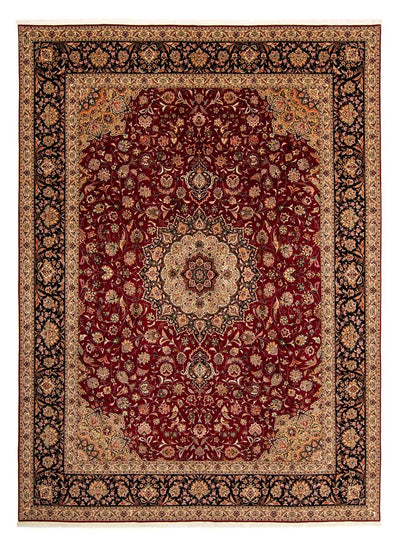 タブリーズ - 50 Raj 絨毯 298x393cm - ペルシャ絨毯