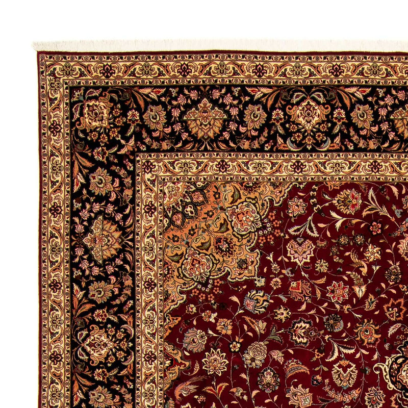 タブリーズ - 50 Raj 絨毯 393x298cm - ペルシャ絨毯