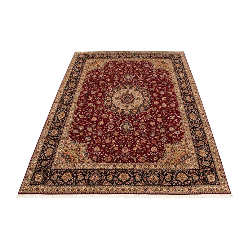 タブリーズ - 50 Raj 絨毯 393x298cm - ペルシャ絨毯