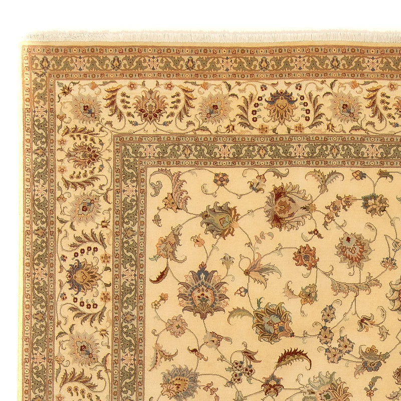 タブリーズ - 50 Raj 絨毯 342x250cm - ペルシャ絨毯