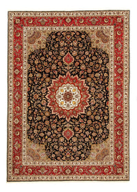 タブリーズ - 50 Raj 絨毯 348x250cm - ペルシャ絨毯 – product image