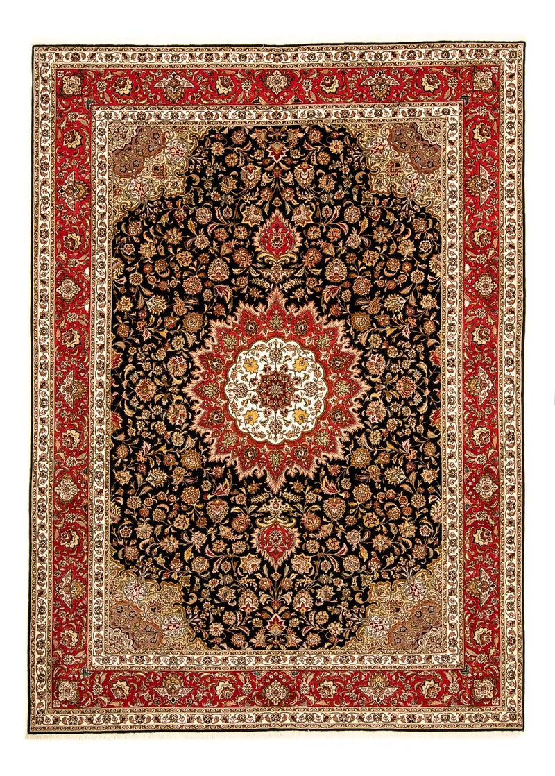 タブリーズ - 50 Raj 絨毯 348x250cm - ペルシャ絨毯