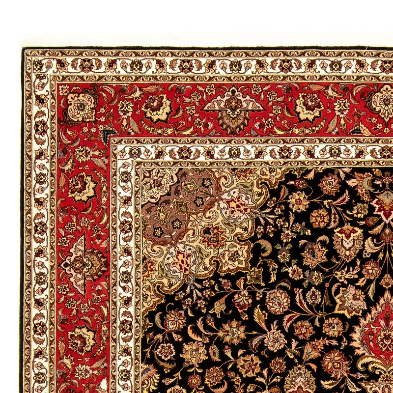 タブリーズ - 50 Raj 絨毯 348x250cm - ペルシャ絨毯