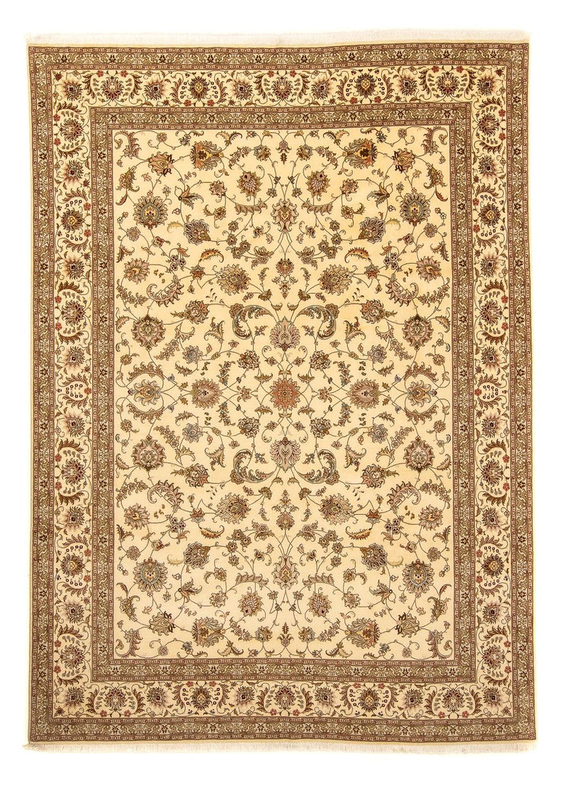 タブリーズ - 50 Raj 絨毯 357x258cm - ペルシャ絨毯