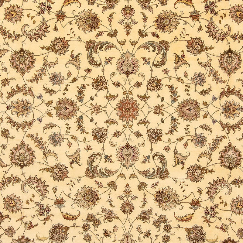 タブリーズ - 50 Raj 絨毯 357x258cm - ペルシャ絨毯