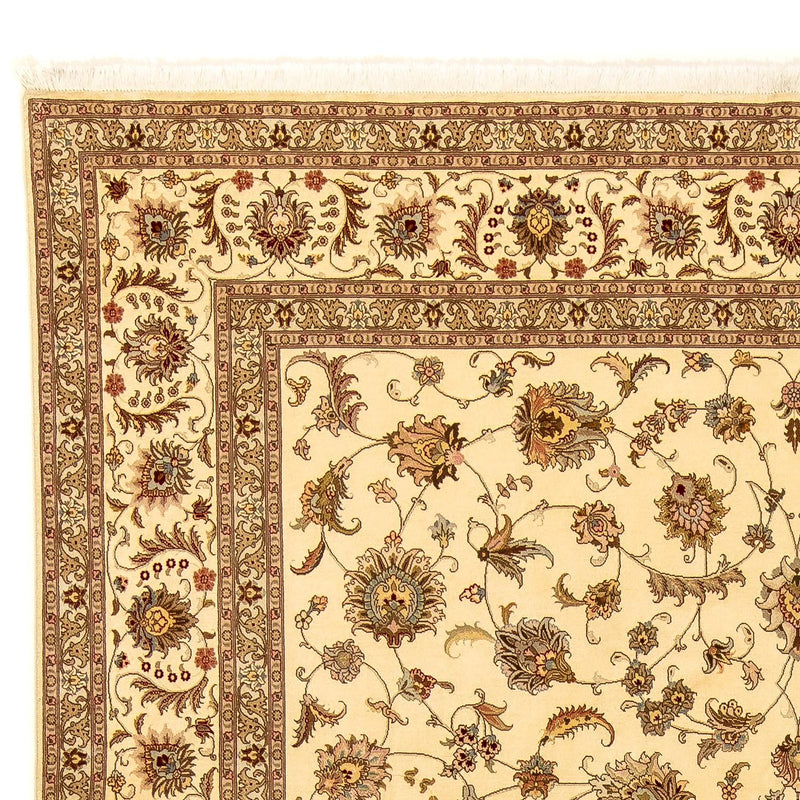 タブリーズ - 50 Raj 絨毯 357x258cm - ペルシャ絨毯