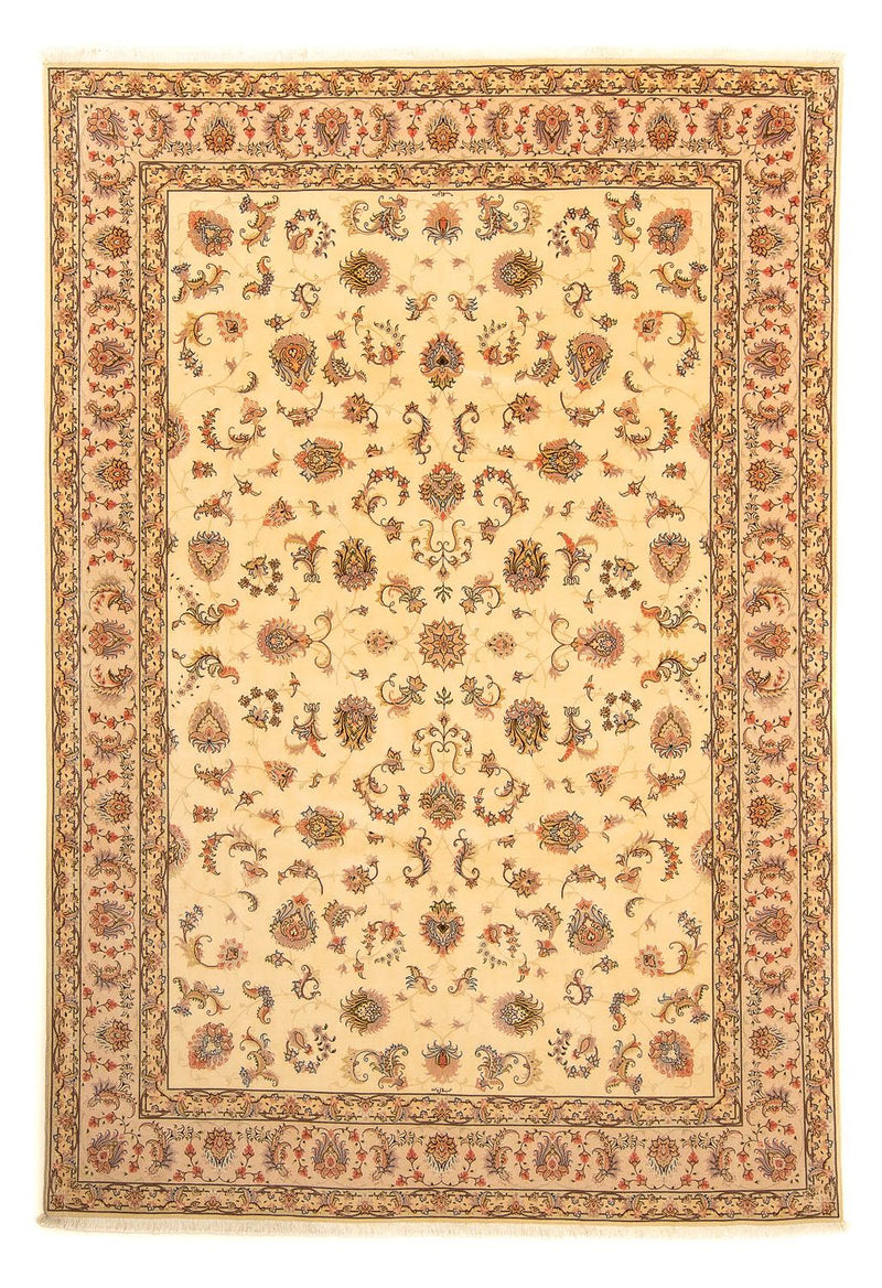 タブリーズ - 50 Raj 絨毯 360x257cm - ペルシャ絨毯