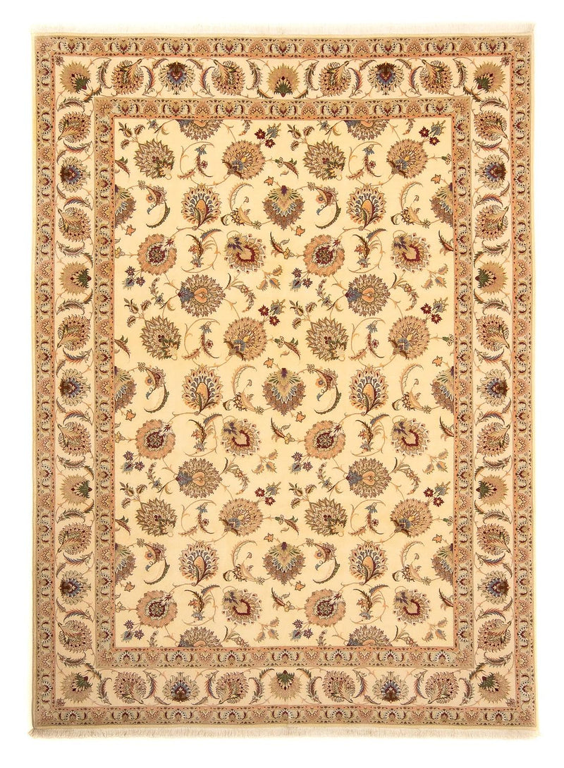 タブリーズ - 50 Raj 絨毯 353x253cm - ペルシャ絨毯