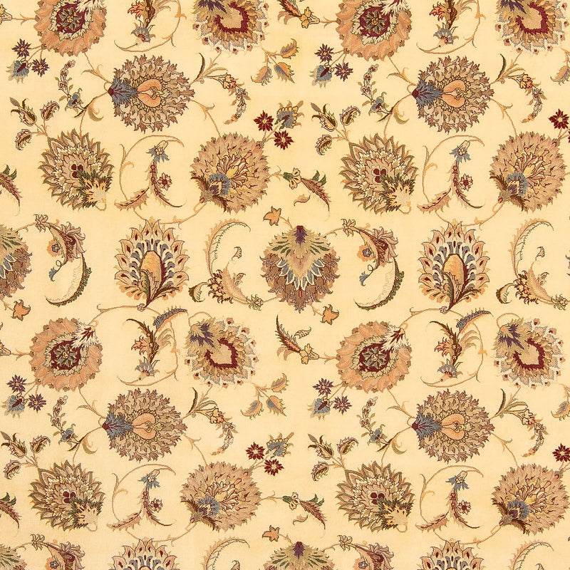 タブリーズ - 50 Raj 絨毯 353x253cm - ペルシャ絨毯
