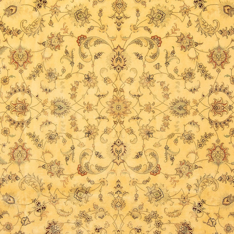 タブリーズ - 50 Raj 絨毯 343x248cm - ペルシャ絨毯