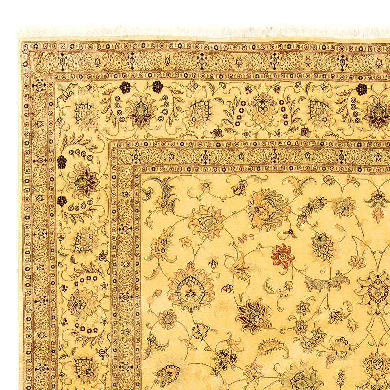 タブリーズ - 50 Raj 絨毯 343x248cm - ペルシャ絨毯