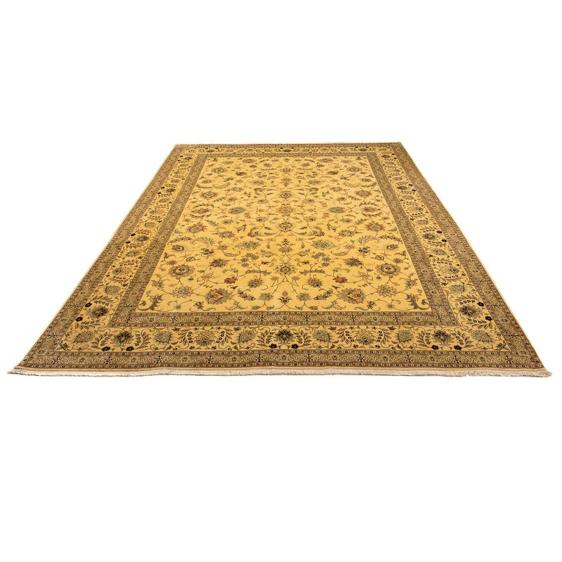 タブリーズ - 50 Raj 絨毯 343x248cm - ペルシャ絨毯