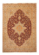 タブリーズ - 50 Raj 絨毯 360x253cm - ペルシャ絨毯