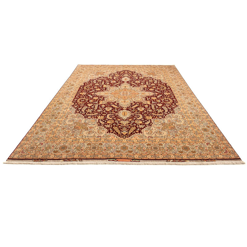 タブリーズ - 50 Raj 絨毯 360x253cm - ペルシャ絨毯