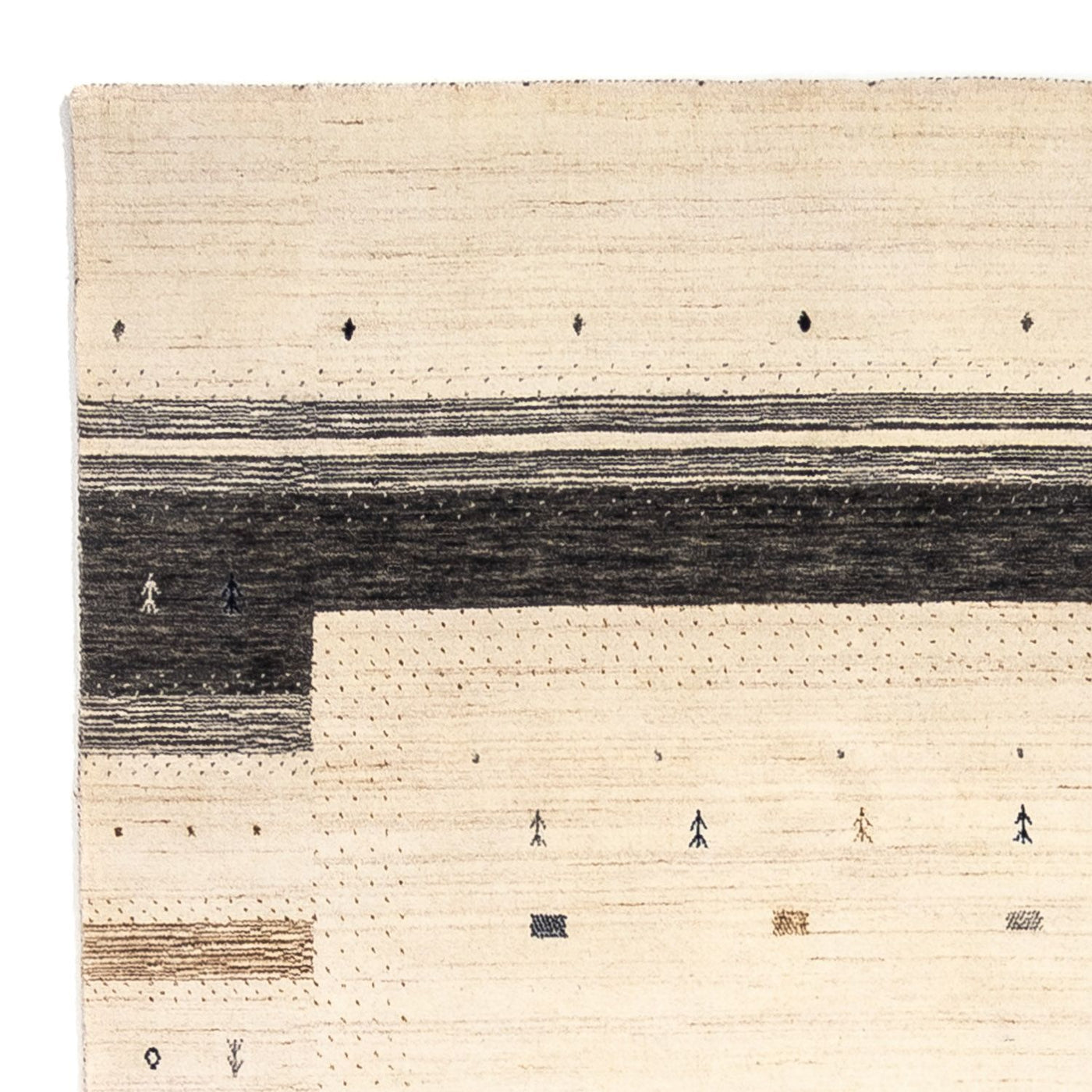ロリバフト 絨毯 303x201cm - ウールラグ