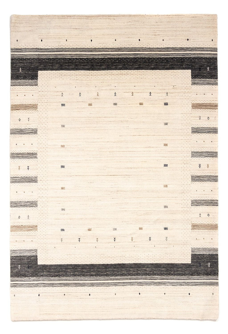 ロリバフト 絨毯 304x207cm - ウールラグ
