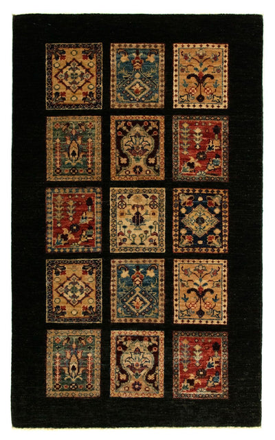 ツィーグラー絨毯 76x129cm - オリエンタル絨毯