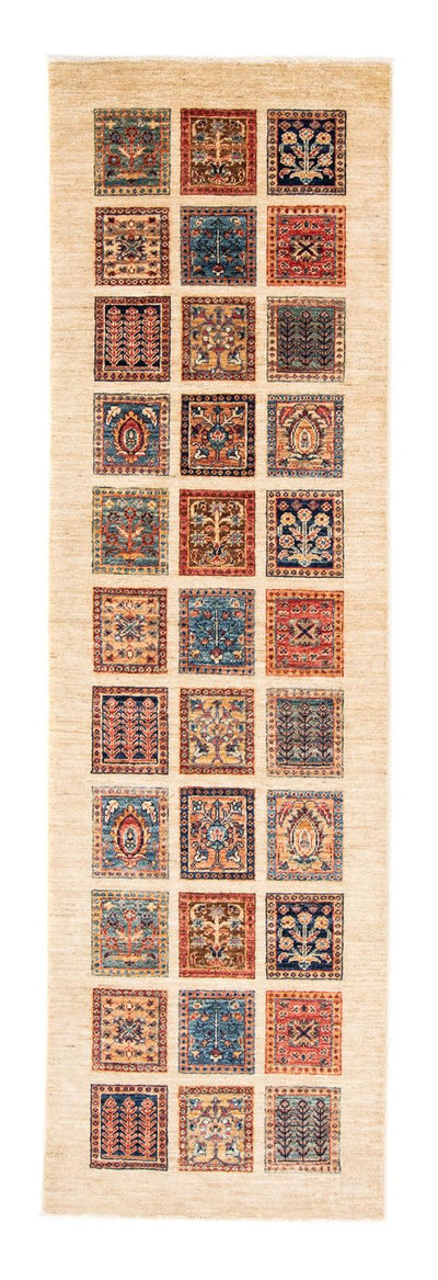 ツィーグラー絨毯 76x252cm - オリエンタル絨毯