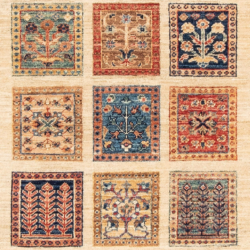ツィーグラー絨毯 244x75cm - オリエンタル絨毯