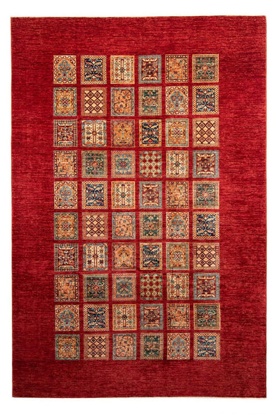 ツィーグラー絨毯 204x303cm - オリエンタル絨毯