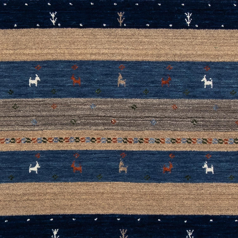 ロリバフト 絨毯 201x144cm - ペルシャウールラグ