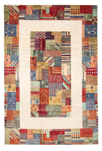 ロリバフト 絨毯 294x197cm - ペルシャウールラグ – product image