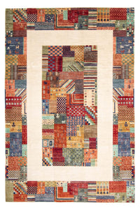 ロリバフト 絨毯 299x198cm - ペルシャウールラグ – product image