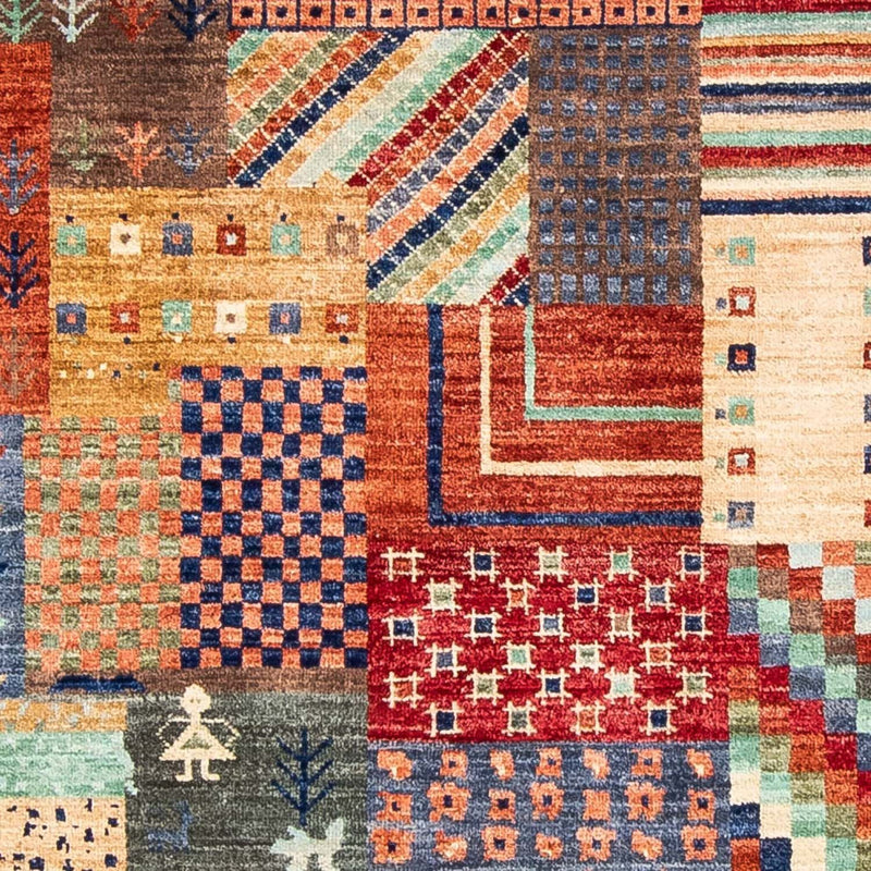 ロリバフト 絨毯 299x198cm - ペルシャウールラグ