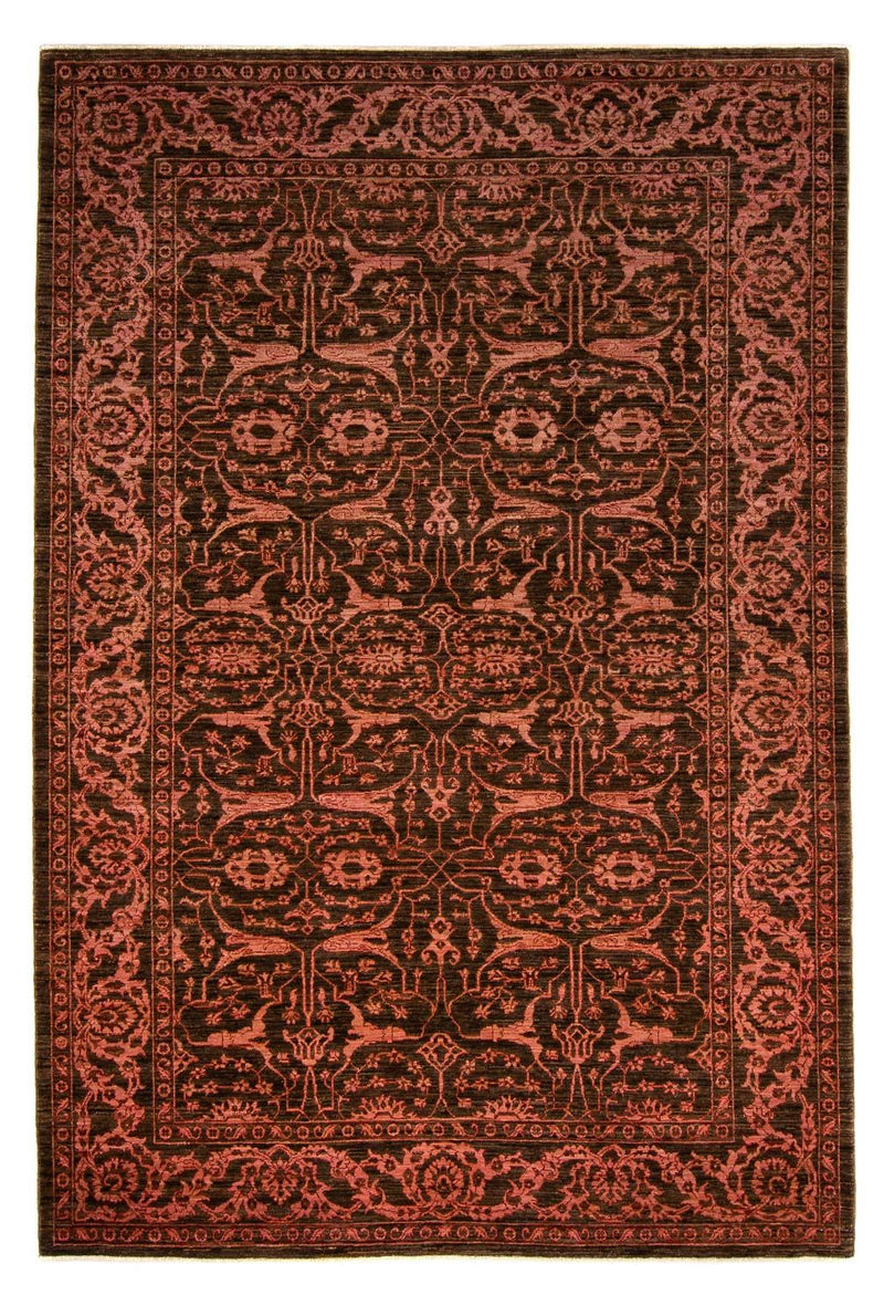 ツィーグラー絨毯 306x206cm - オリエンタル絨毯