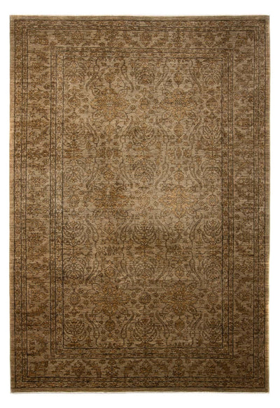 ツィーグラー絨毯 205x296cm - オリエンタル絨毯