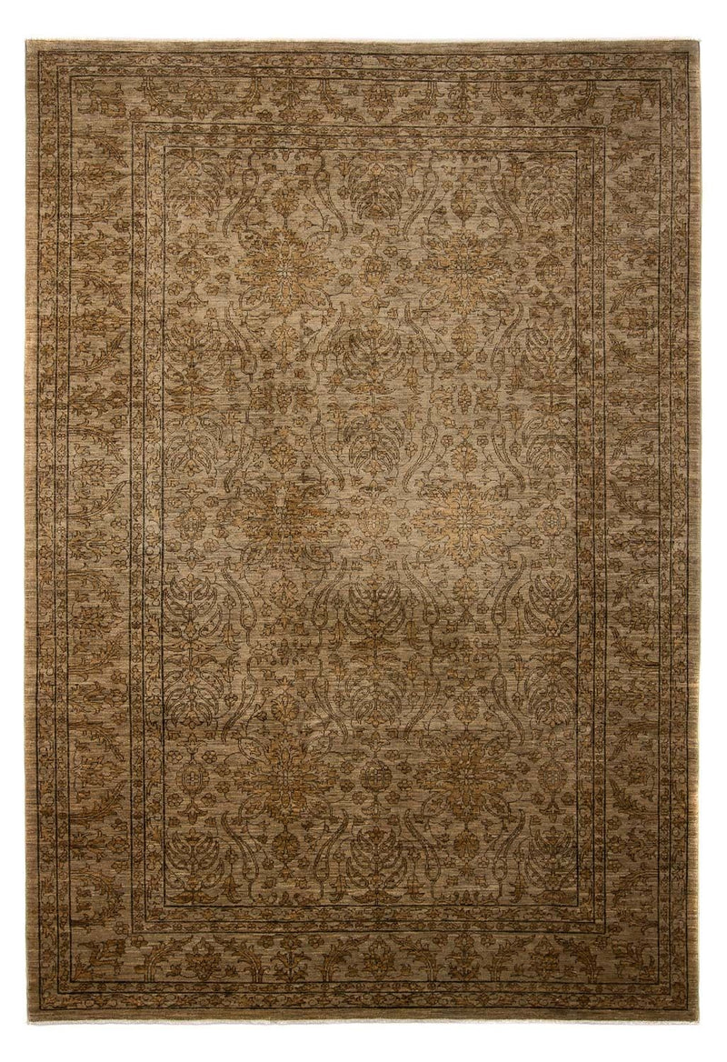 ツィーグラー絨毯 296x205cm - オリエンタル絨毯