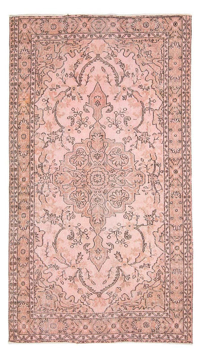 ヴィンテージ絨毯 155x263cm