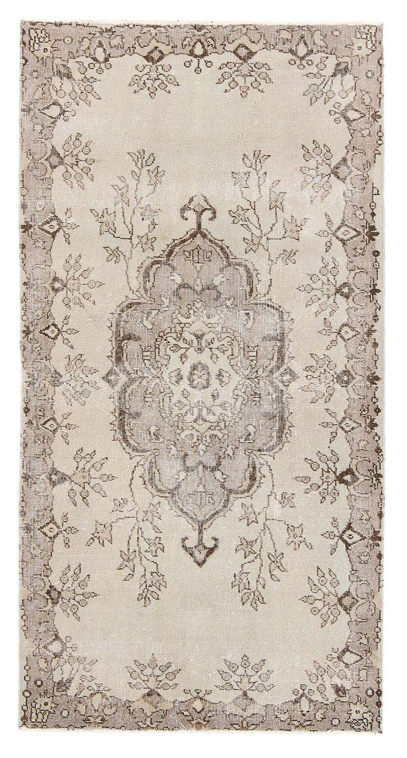 ヴィンテージ絨毯 213x112cm - ヴィンテージ絨毯