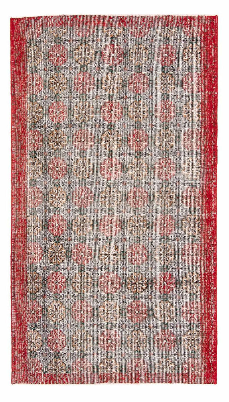 ヴィンテージ絨毯 205x120cm - ヴィンテージ絨毯