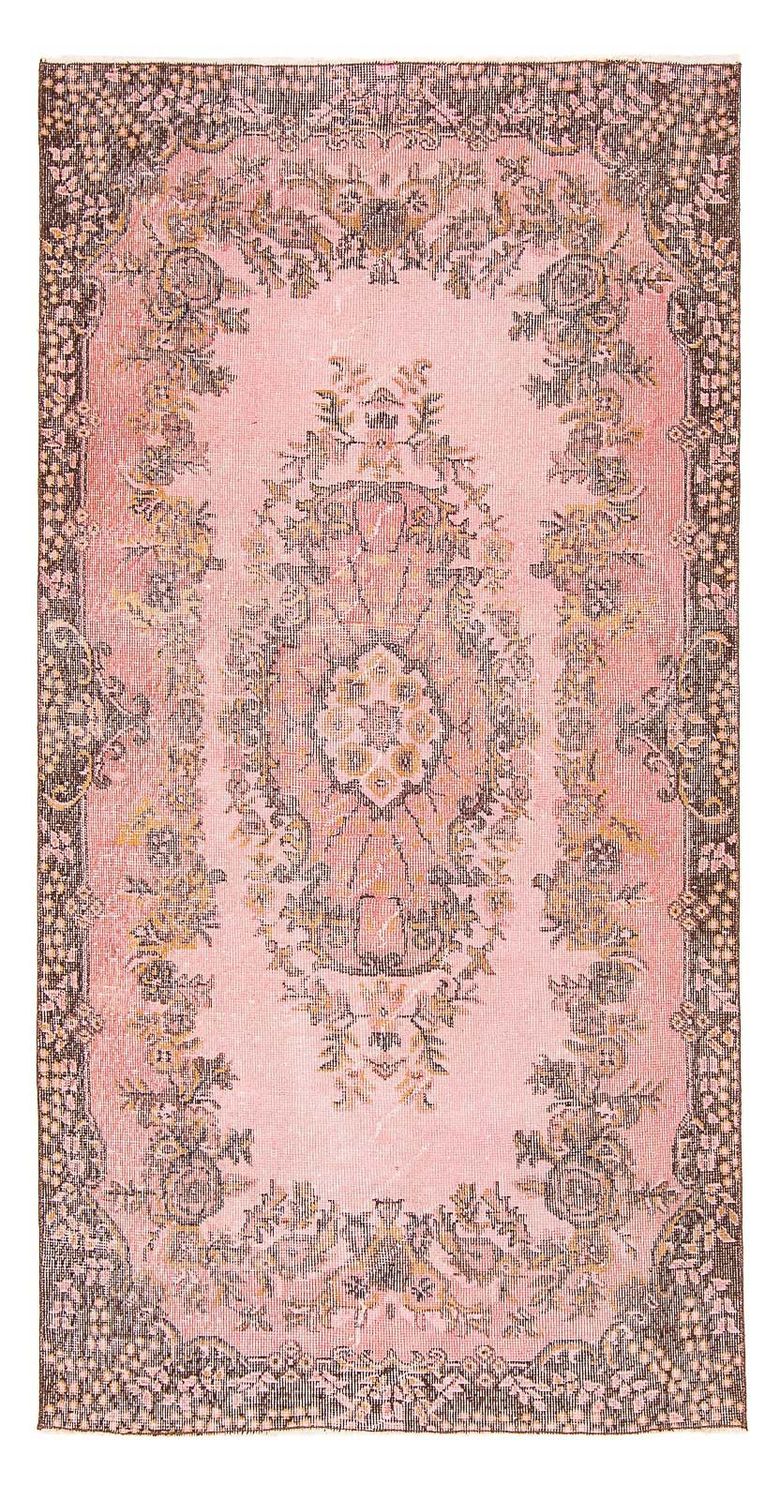ヴィンテージ絨毯 210x114cm - ヴィンテージ絨毯