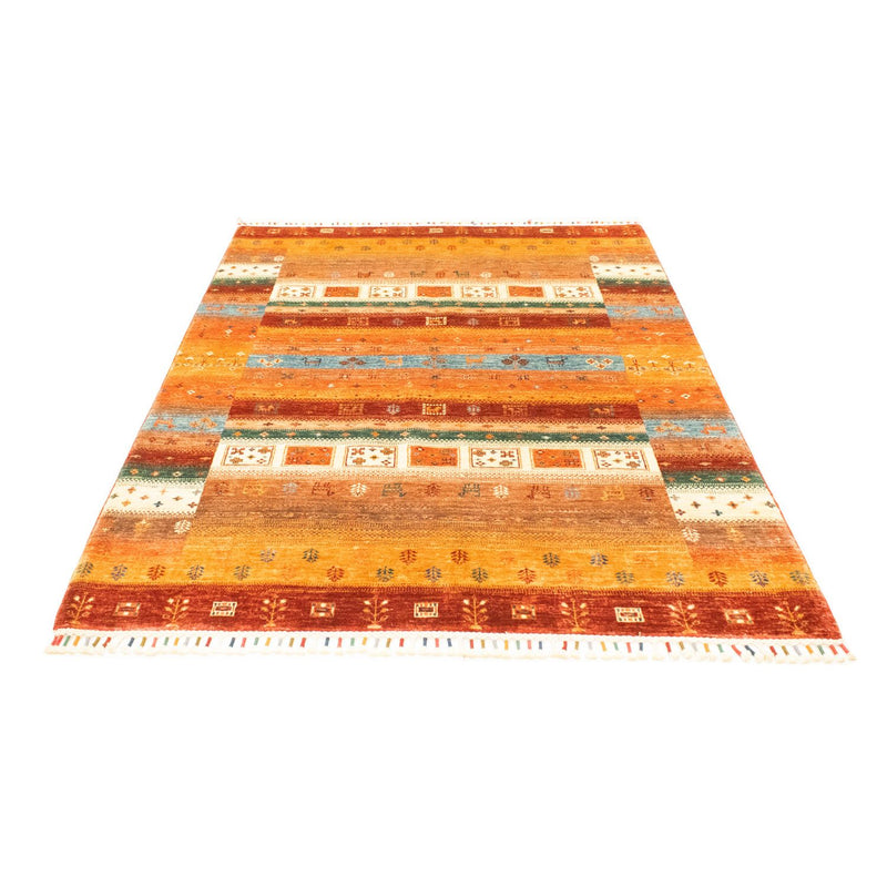ロリバフト 絨毯 200x150cm - ウールラグ