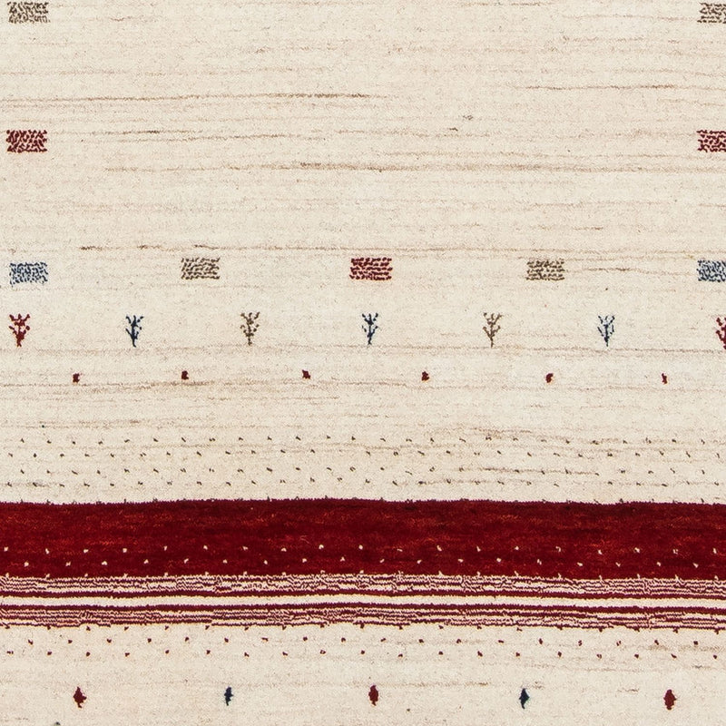 ロリバフト 絨毯 198x140cm - ウールラグ