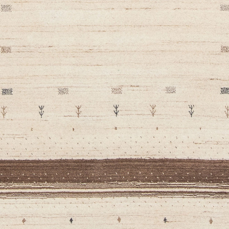 ロリバフト 絨毯 200x142cm - ウールラグ