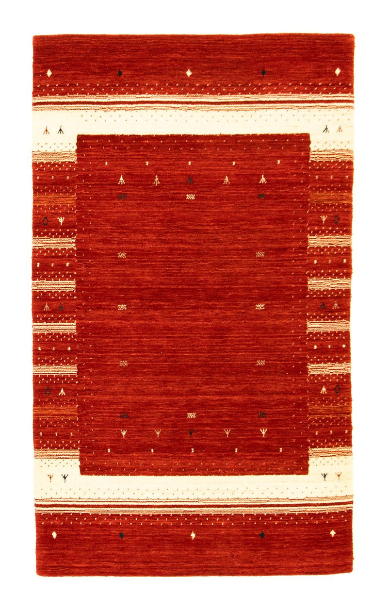 ロリバフト 絨毯 162x94cm - ウールラグ