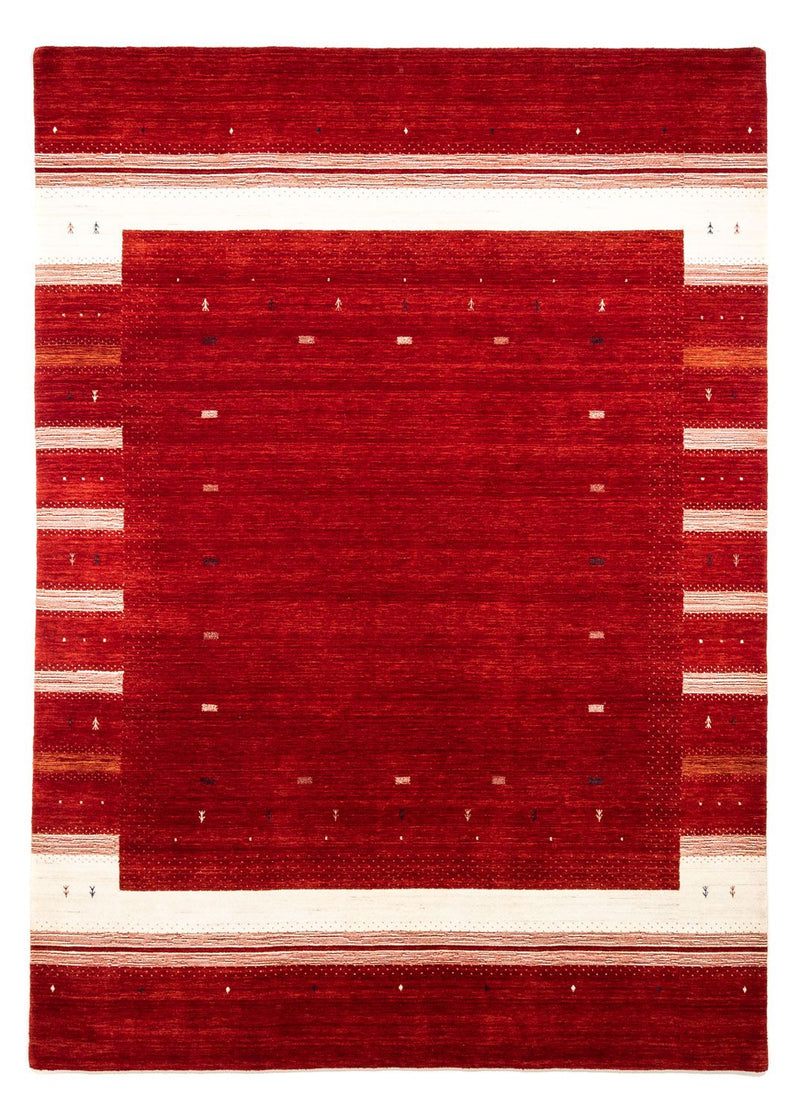 ロリバフト 絨毯 345x255cm - ウールラグ