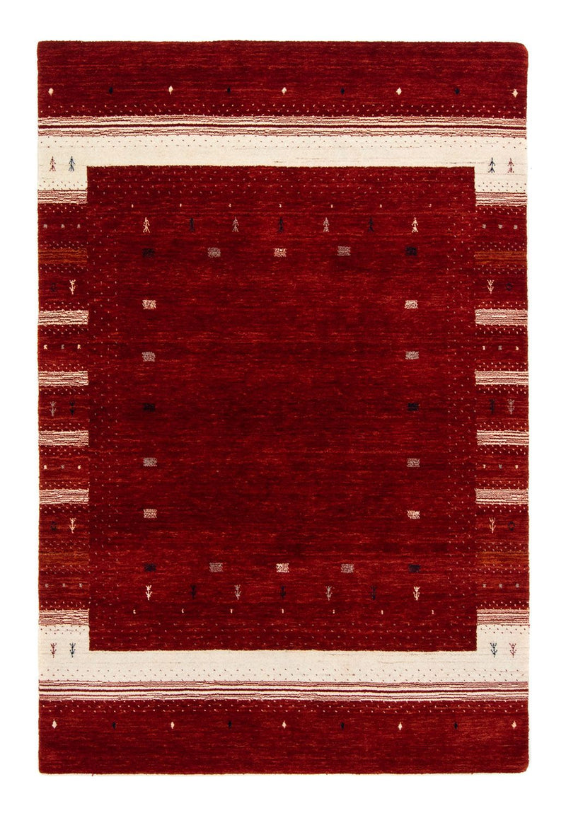 ロリバフト 絨毯 204x140cm - ウールラグ