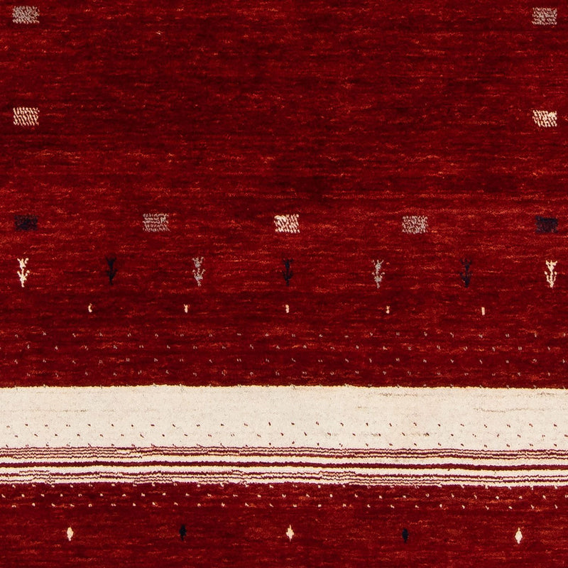 ロリバフト 絨毯 204x140cm - ウールラグ