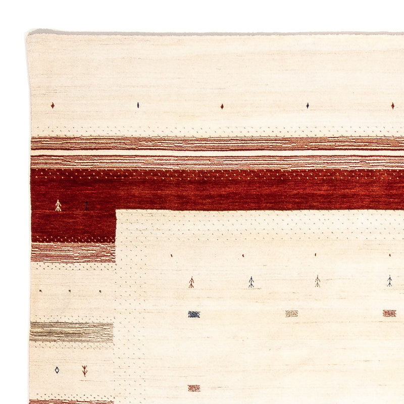 ロリバフト 絨毯 346x254cm - ウールラグ
