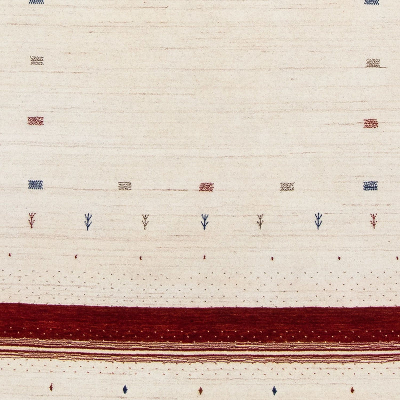 ロリバフト 絨毯 245x170cm - ウールラグ