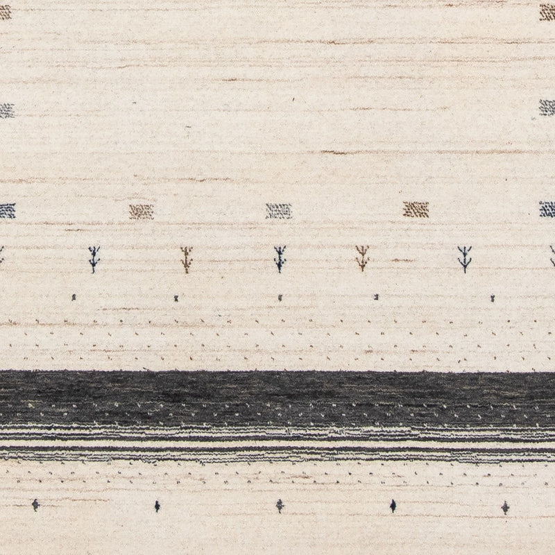 ロリバフト 絨毯 200x145cm - ウールラグ