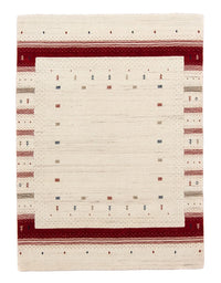 ロリバフト 絨毯 198x143cm - ウールラグ – product image