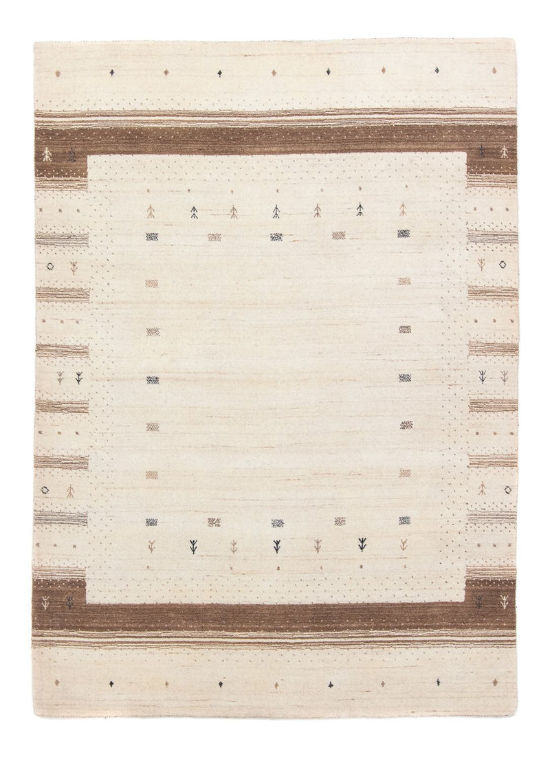 ロリバフト 絨毯 201x144cm - ウールラグ