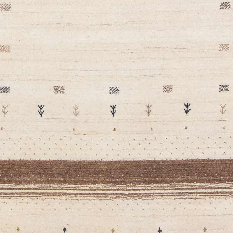 ロリバフト 絨毯 201x144cm - ウールラグ
